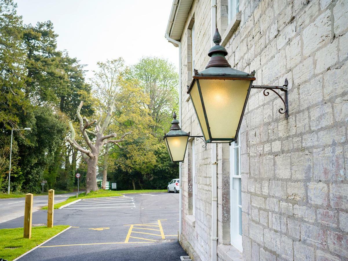 The Frampton Arms Hotel